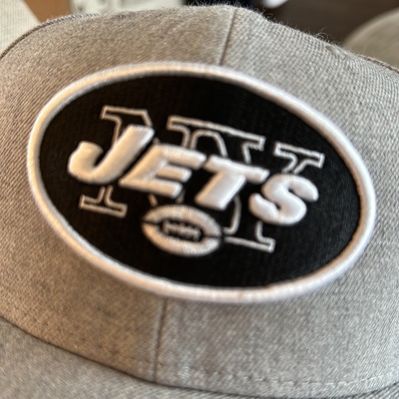 NY Jets fitted hat NWOT - Picture 4 of 6
